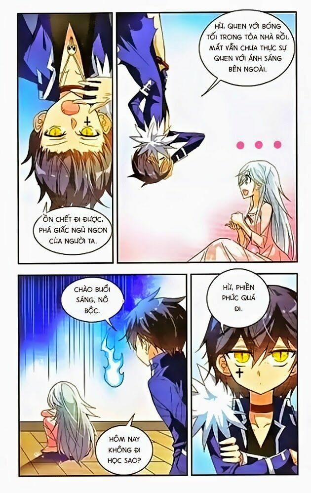 Tô Tịch Kỳ Quái 4 trang 12