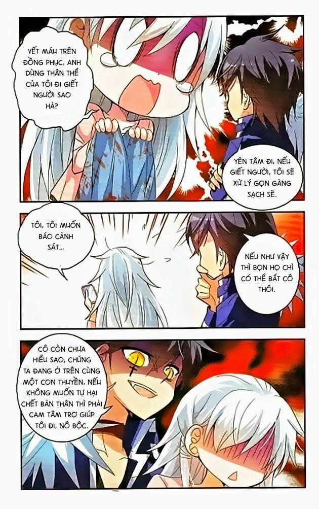 Tô Tịch Kỳ Quái 4 trang 14