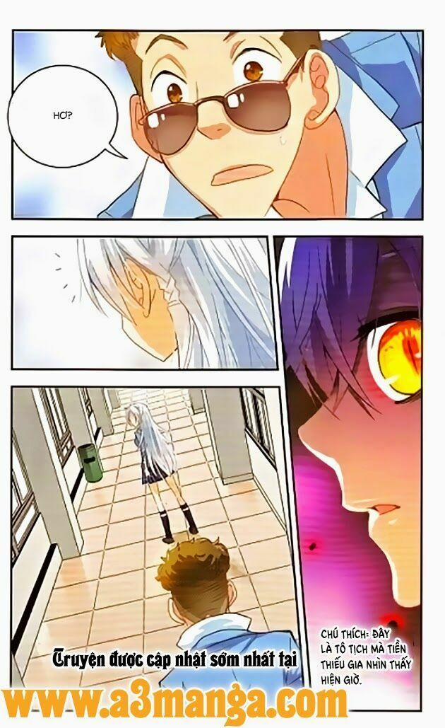 Tô Tịch Kỳ Quái 4 trang 21