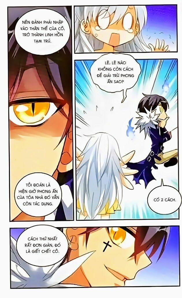 Tô Tịch Kỳ Quái 4 trang 4