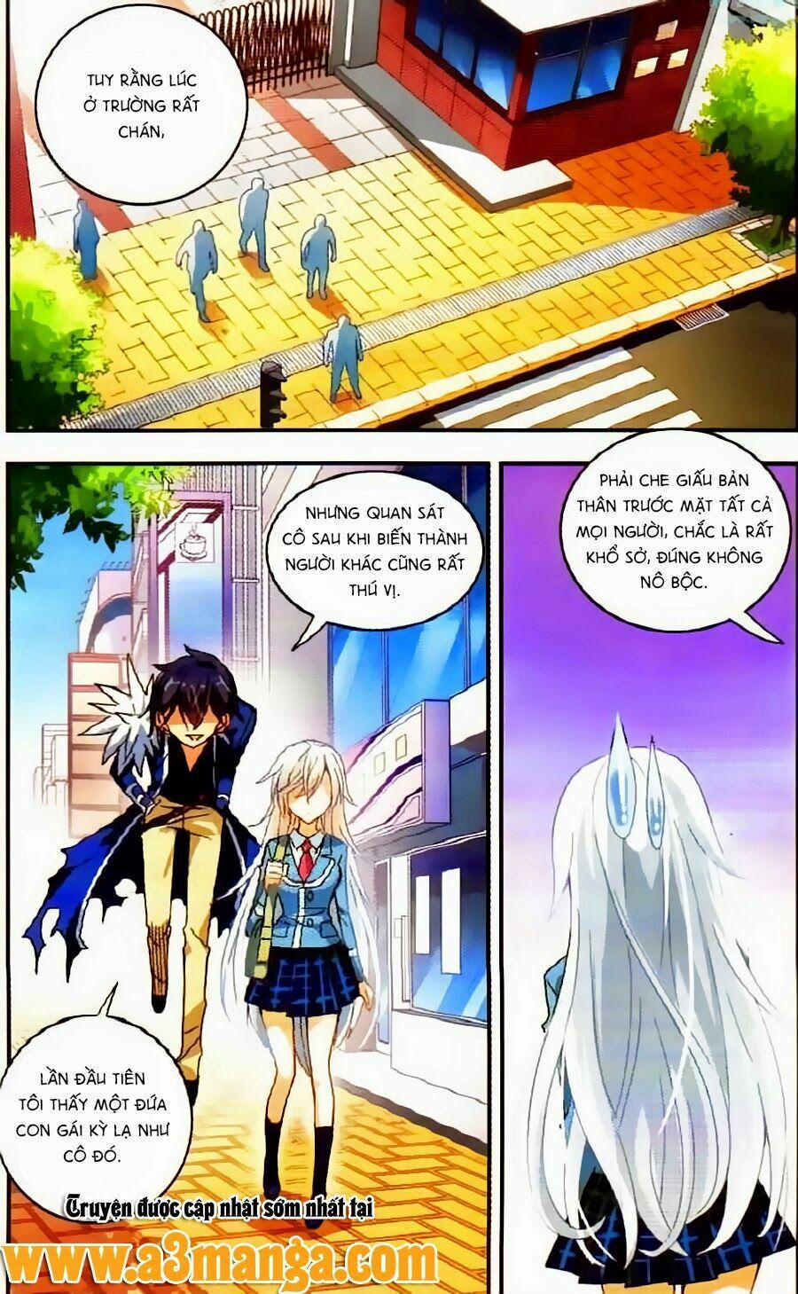 Tô Tịch Kỳ Quái 5 trang 15