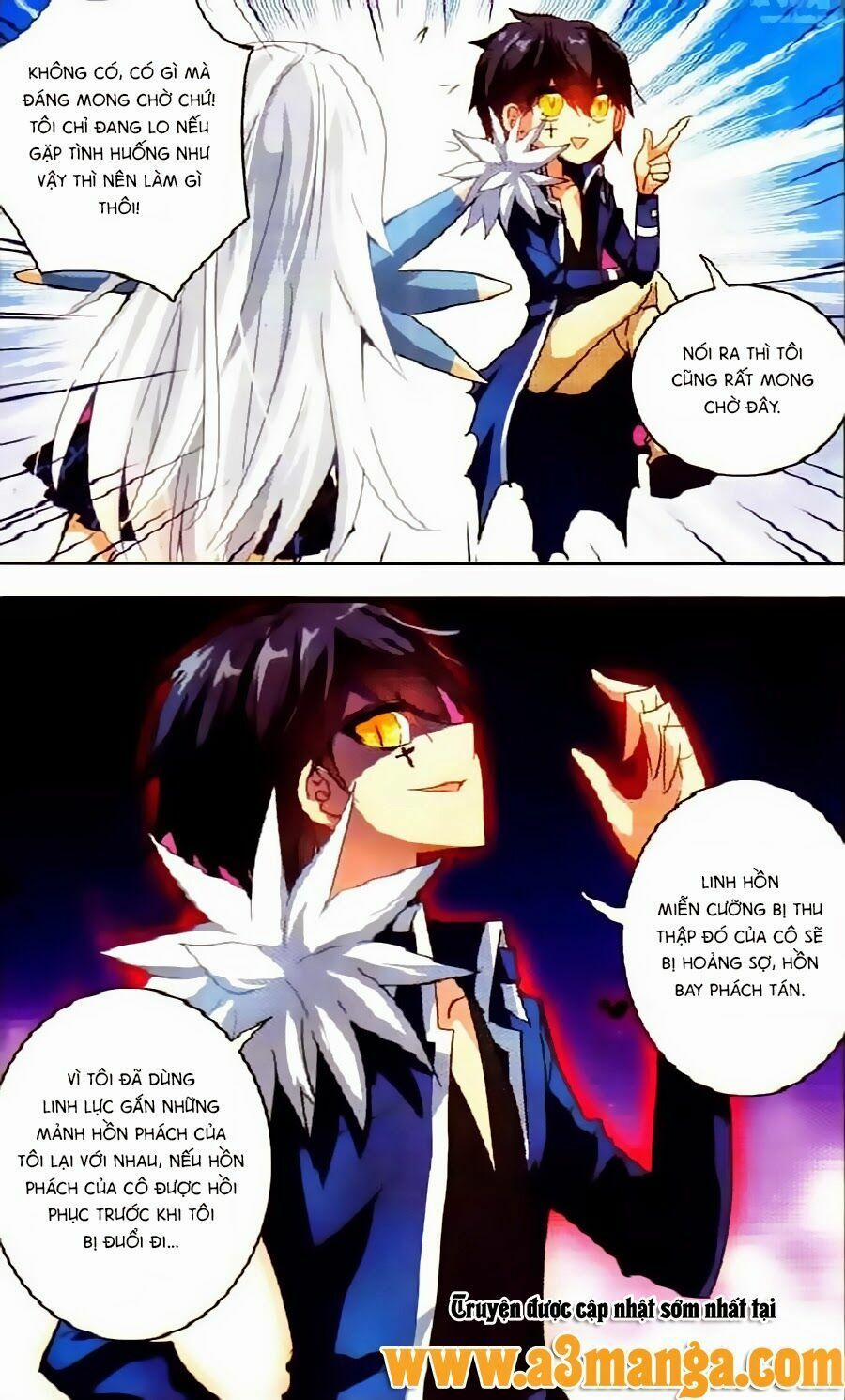 Tô Tịch Kỳ Quái 5 trang 8