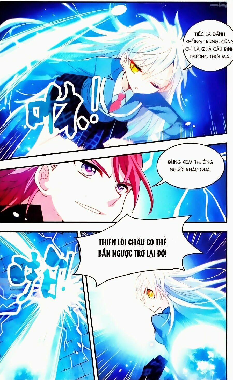 Tô Tịch Kỳ Quái 6 trang 13