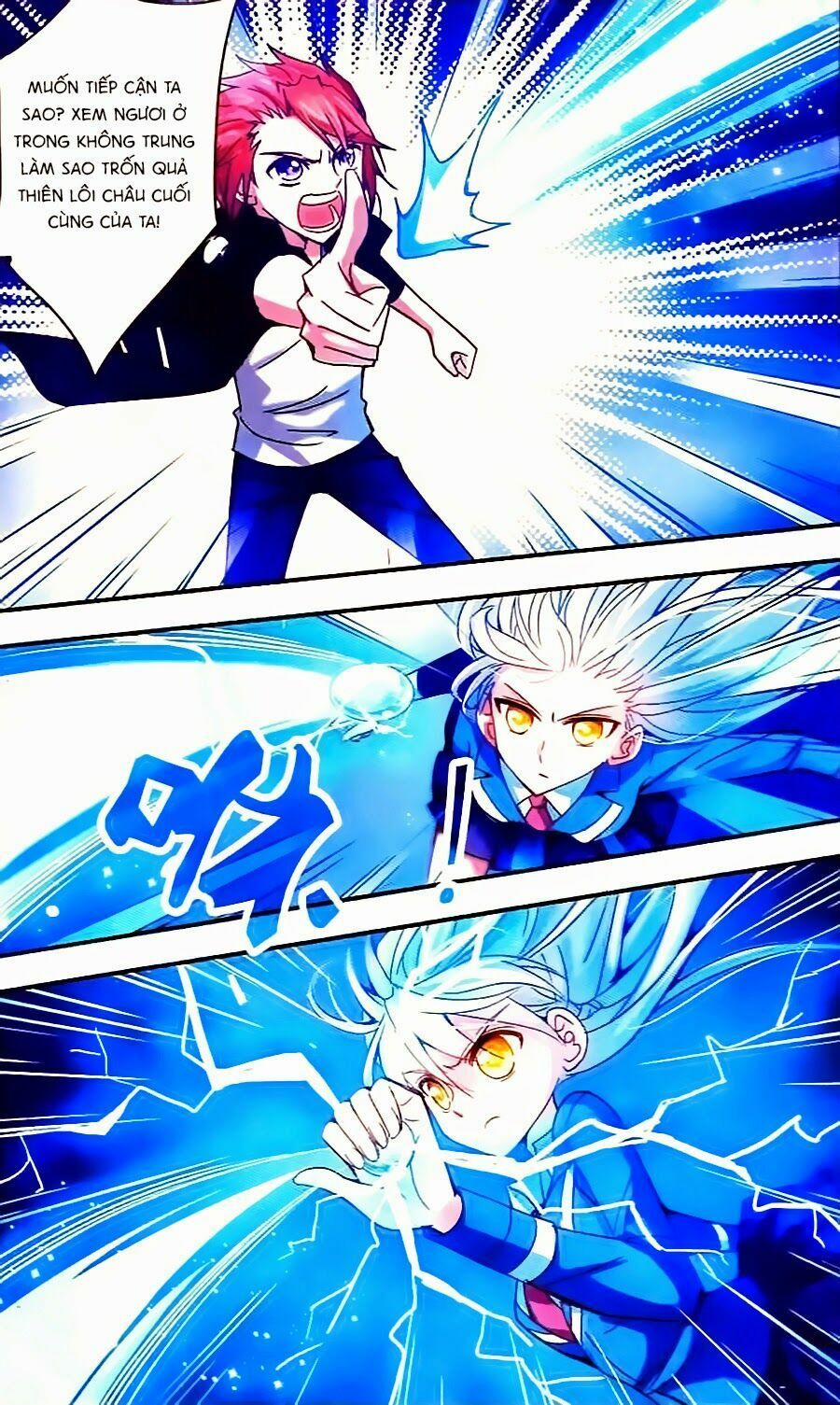 Tô Tịch Kỳ Quái 6 trang 19