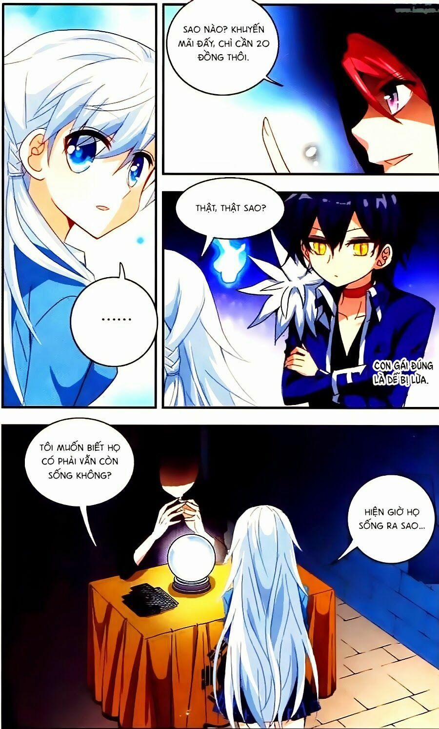 Tô Tịch Kỳ Quái 6 trang 4