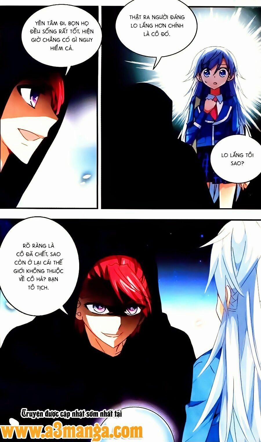 Tô Tịch Kỳ Quái 6 trang 5