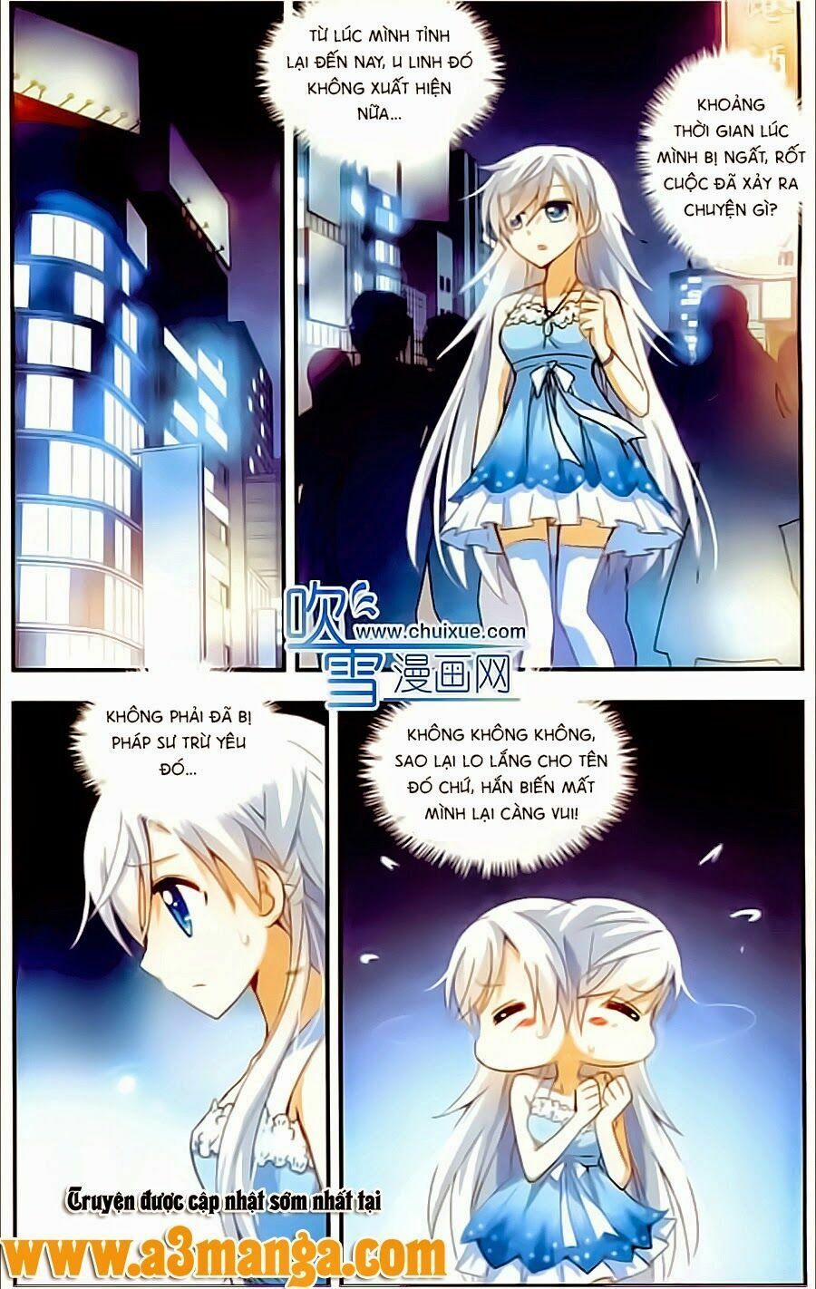 Tô Tịch Kỳ Quái 7 trang 11