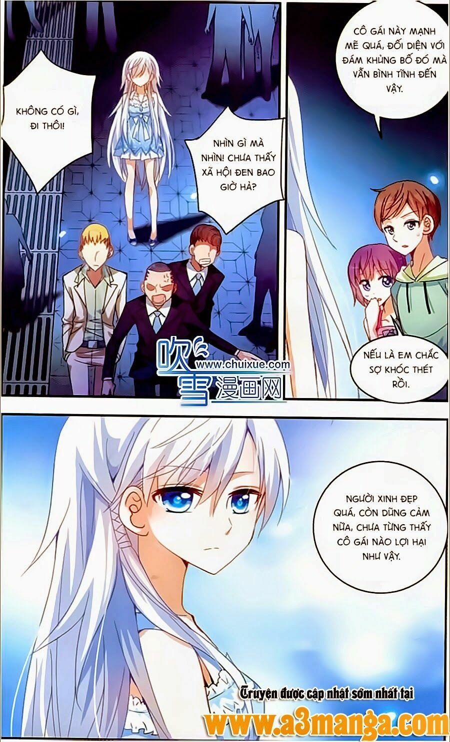 Tô Tịch Kỳ Quái 7 trang 18