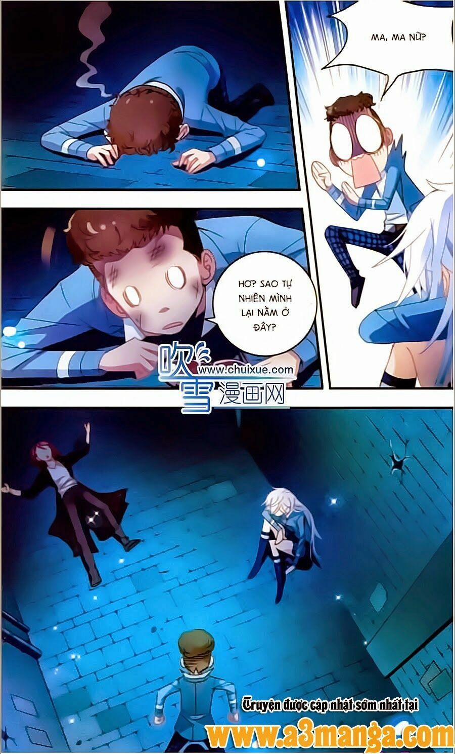 Tô Tịch Kỳ Quái 7 trang 3