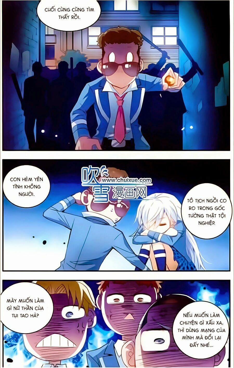 Tô Tịch Kỳ Quái 7 trang 5