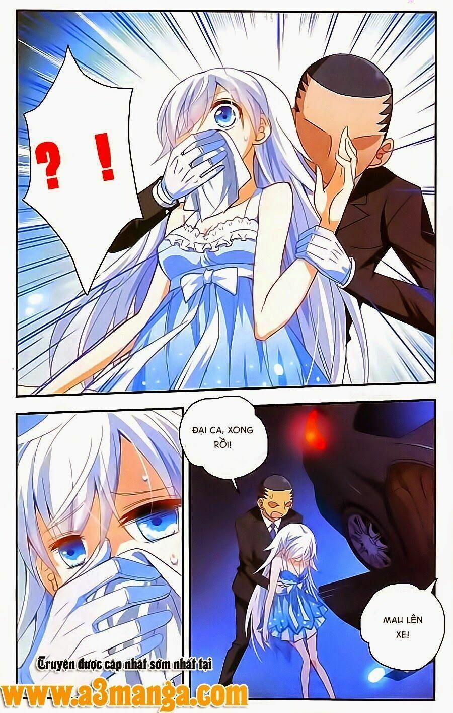 Tô Tịch Kỳ Quái 8 trang 0