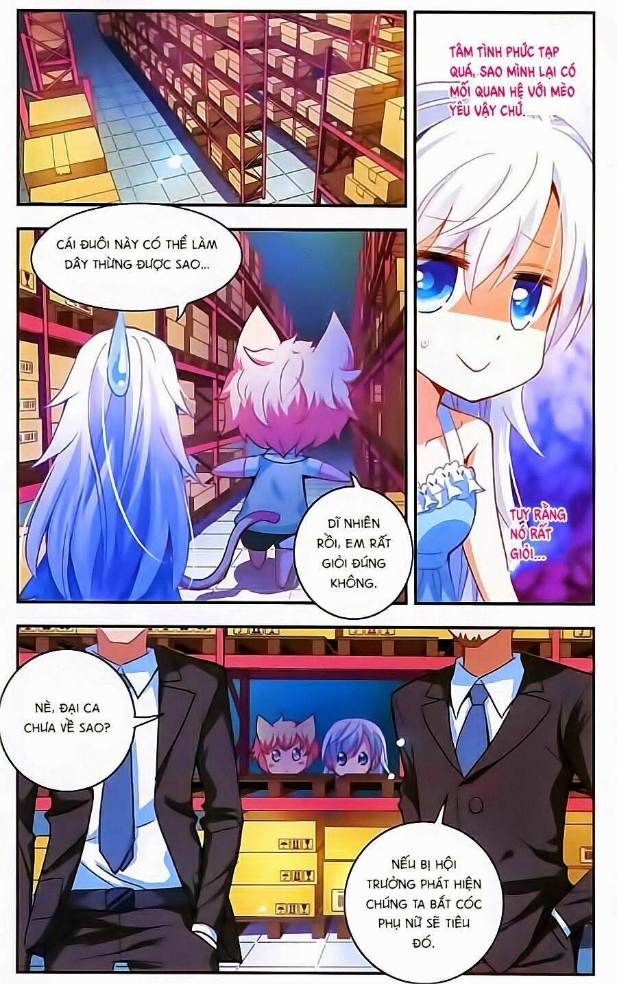Tô Tịch Kỳ Quái 8 trang 15