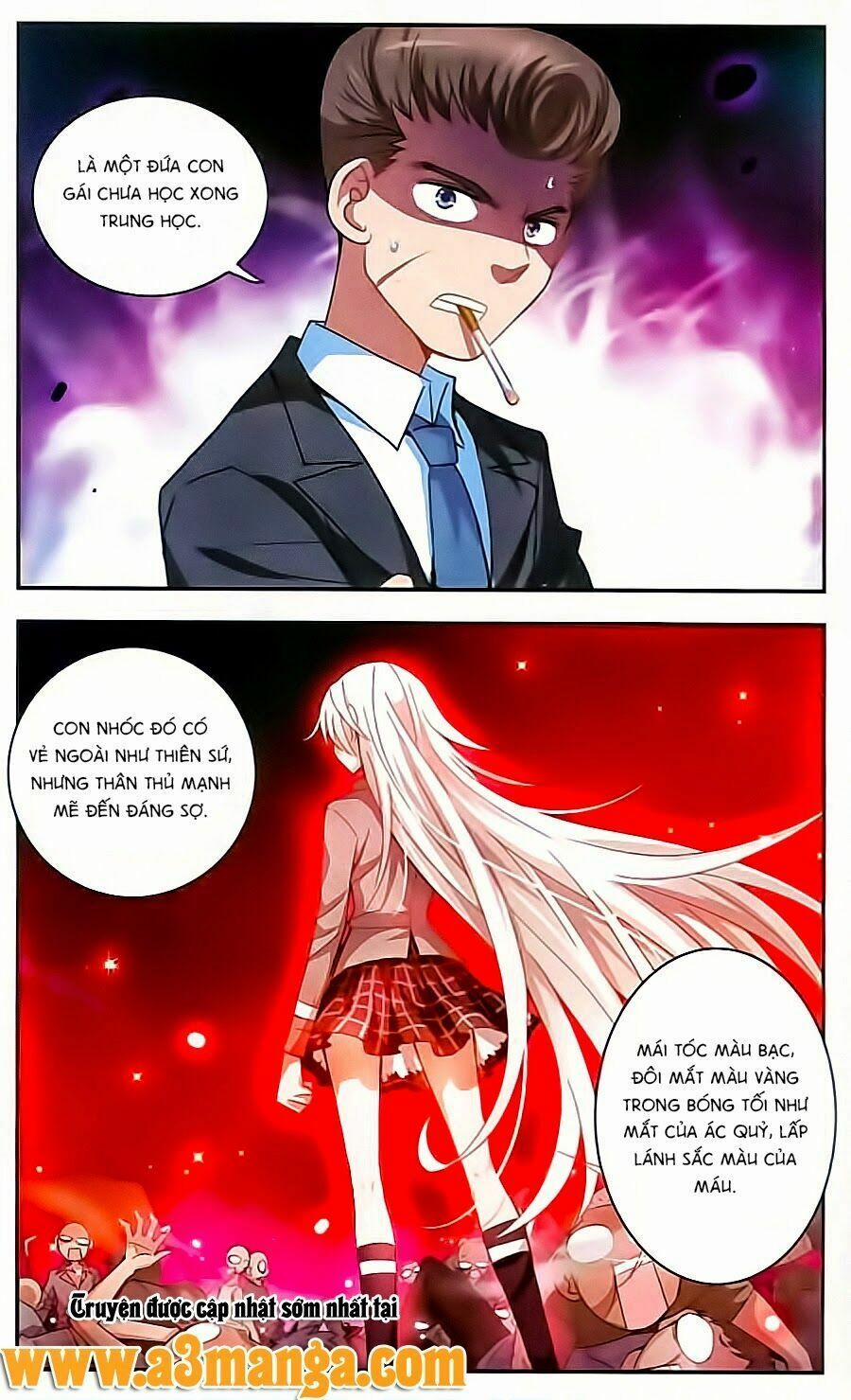 Tô Tịch Kỳ Quái 8 trang 17