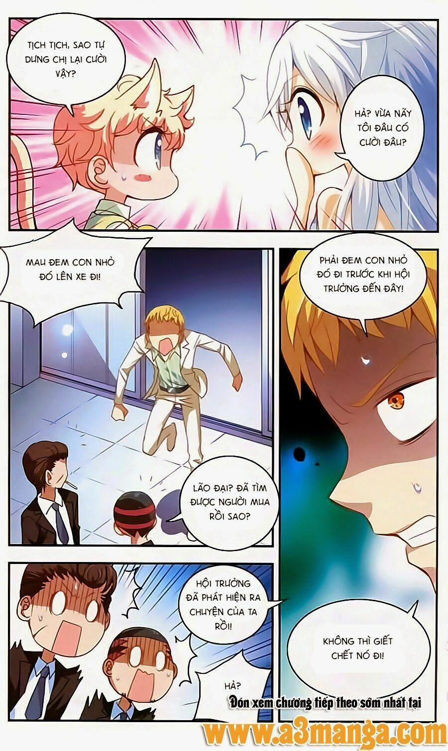 Tô Tịch Kỳ Quái 8 trang 21