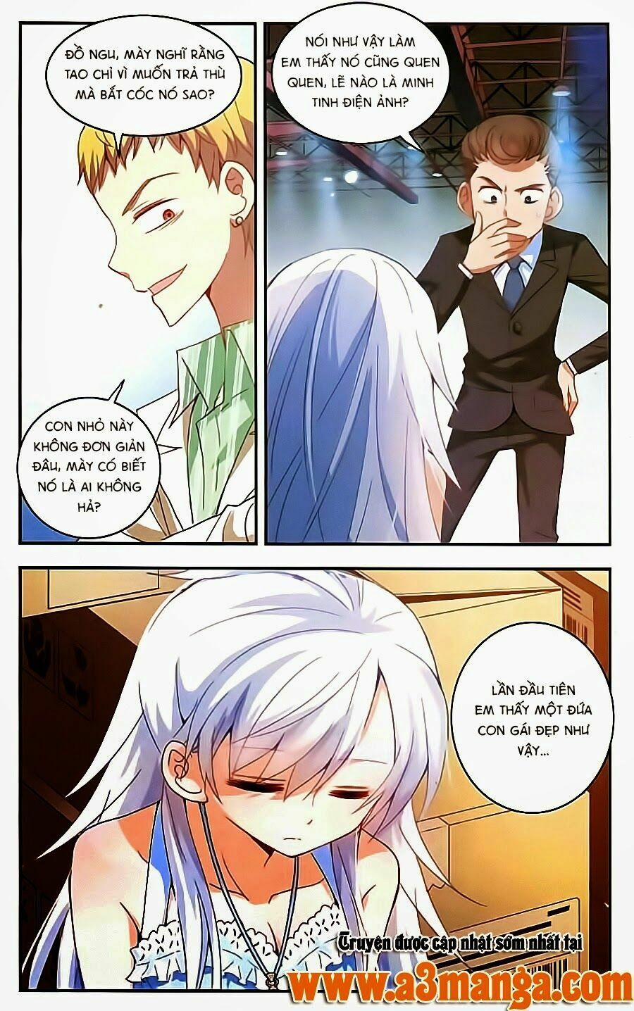 Tô Tịch Kỳ Quái 8 trang 3