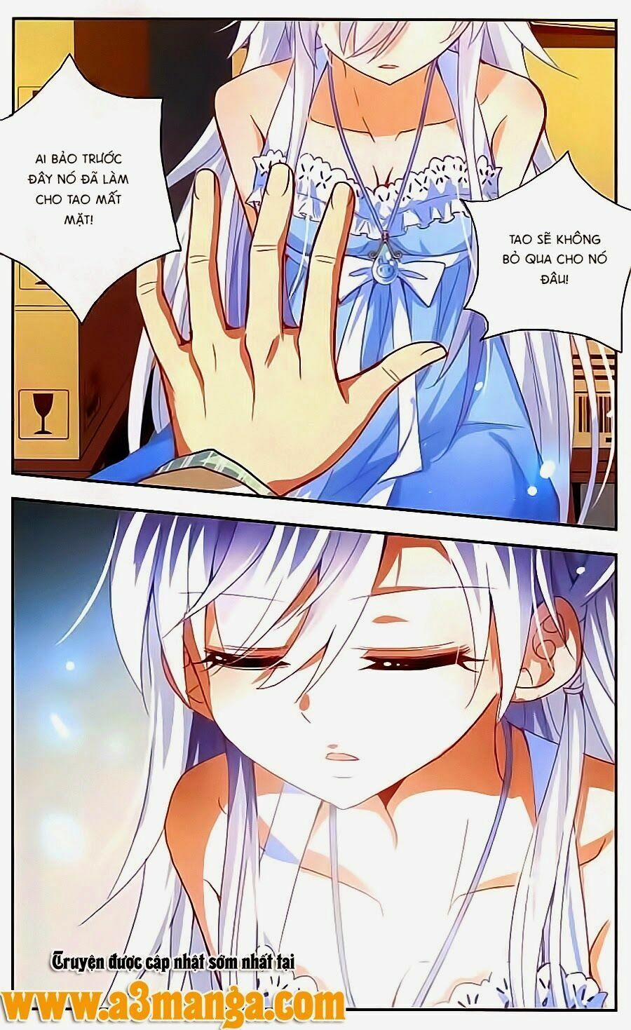 Tô Tịch Kỳ Quái 8 trang 6