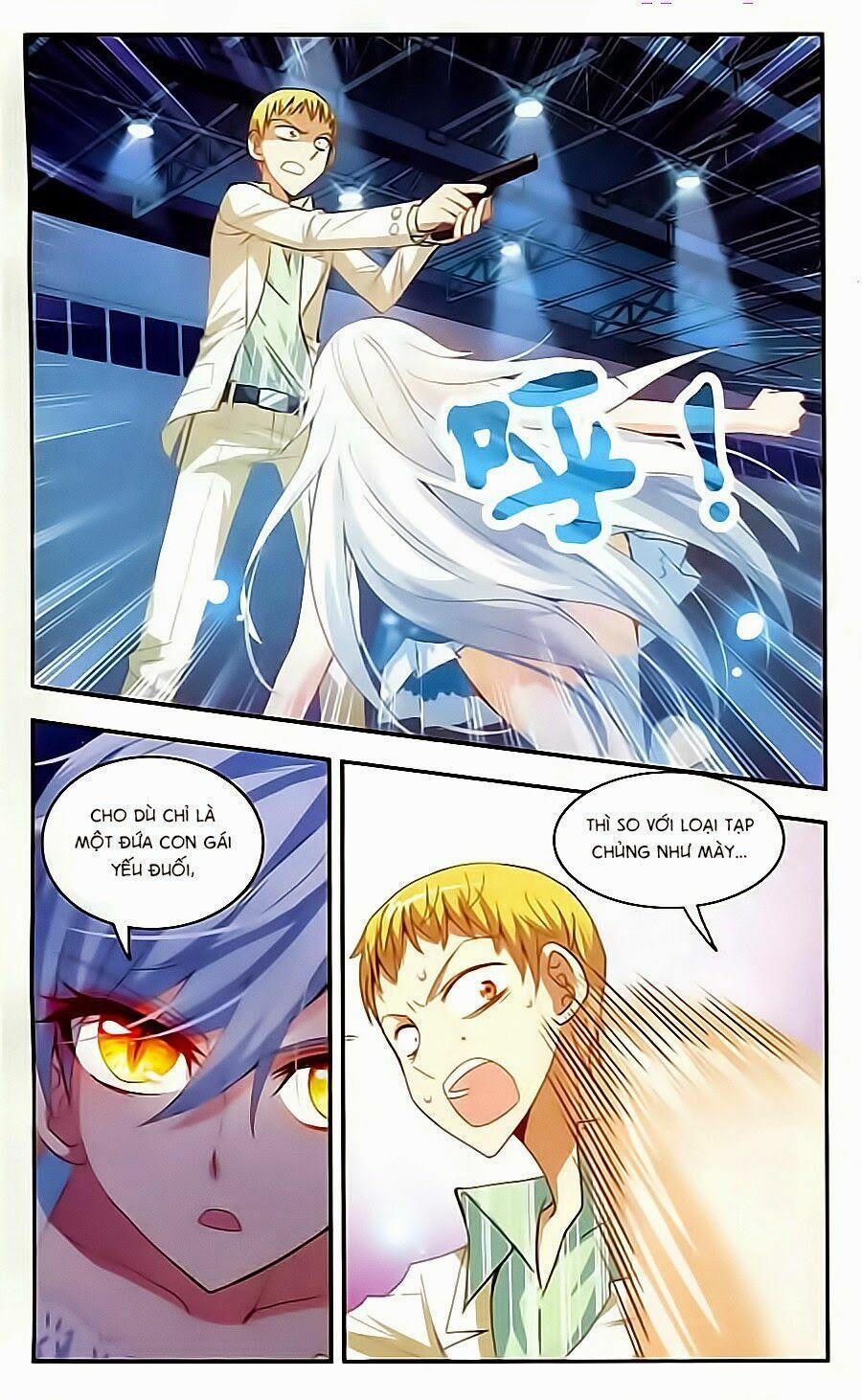 Tô Tịch Kỳ Quái 9 trang 11