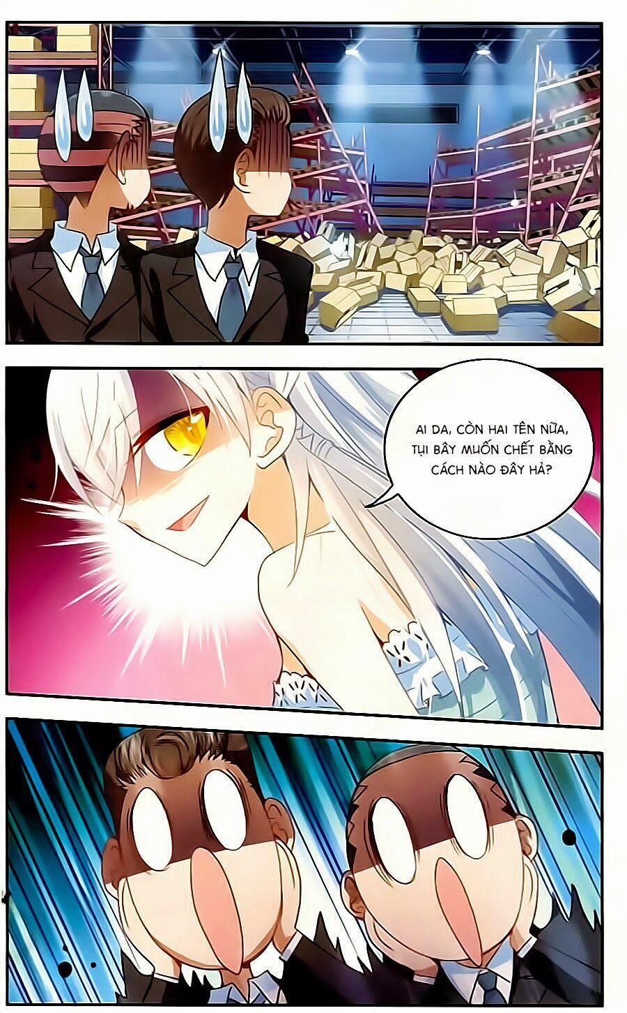 Tô Tịch Kỳ Quái 9 trang 13