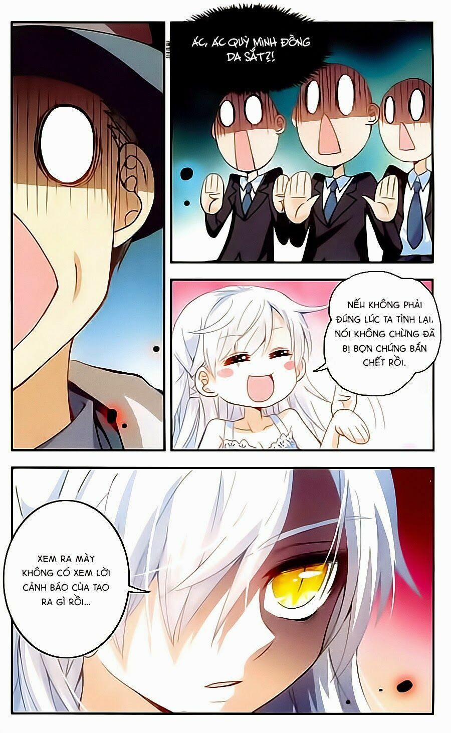 Tô Tịch Kỳ Quái 9 trang 16