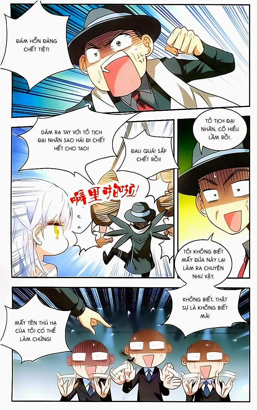 Tô Tịch Kỳ Quái 9 trang 17