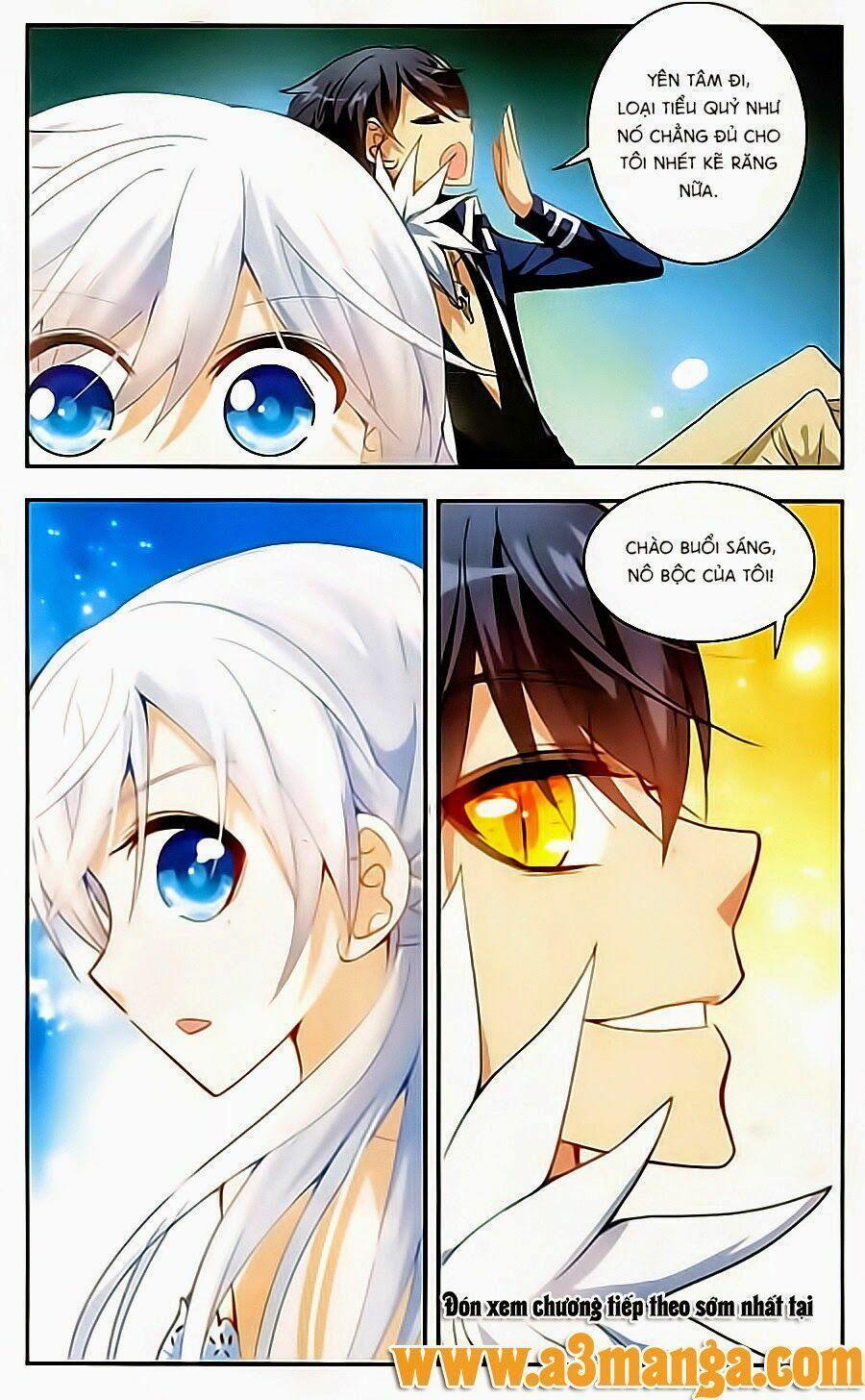 Tô Tịch Kỳ Quái 9 trang 20