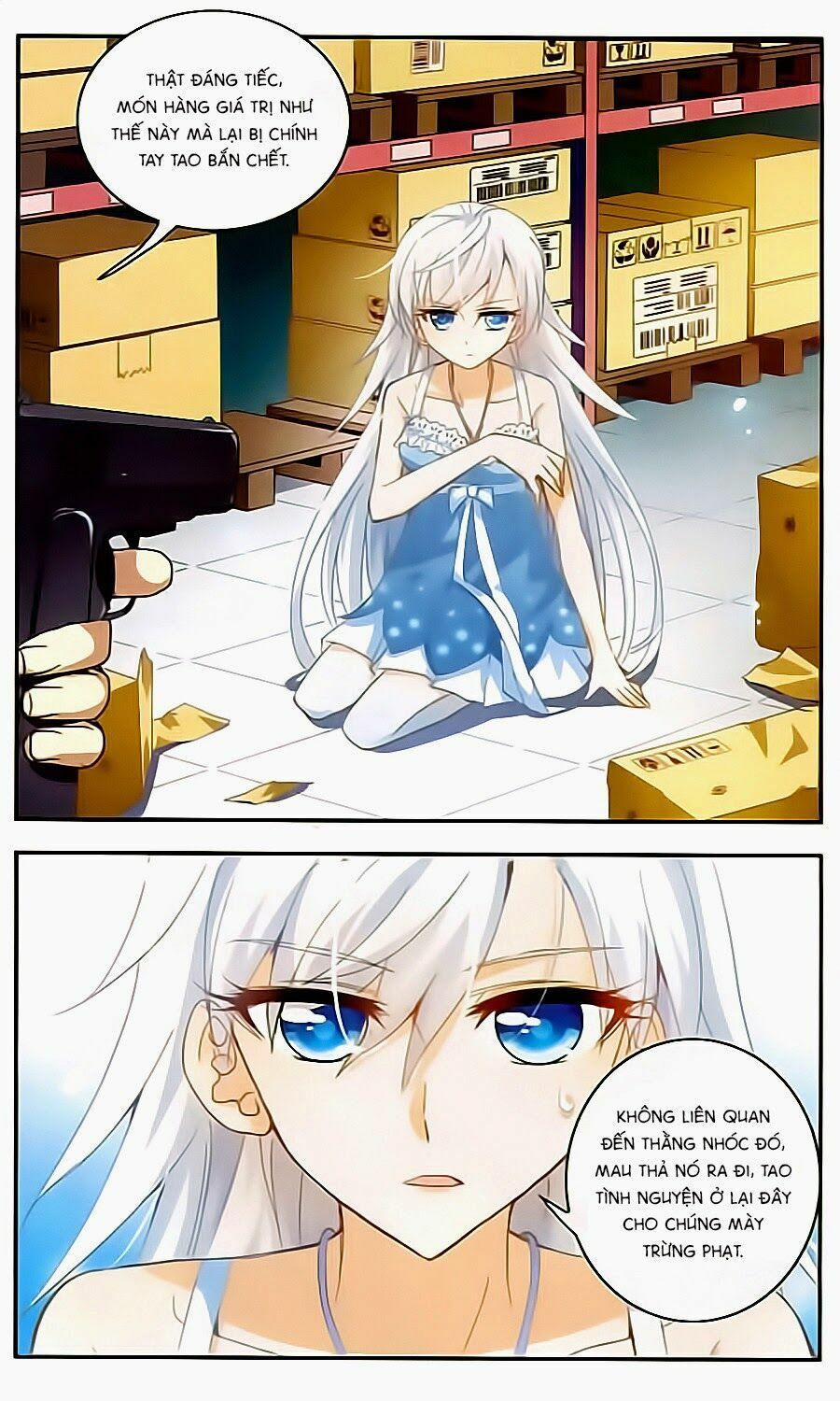 Tô Tịch Kỳ Quái 9 trang 5