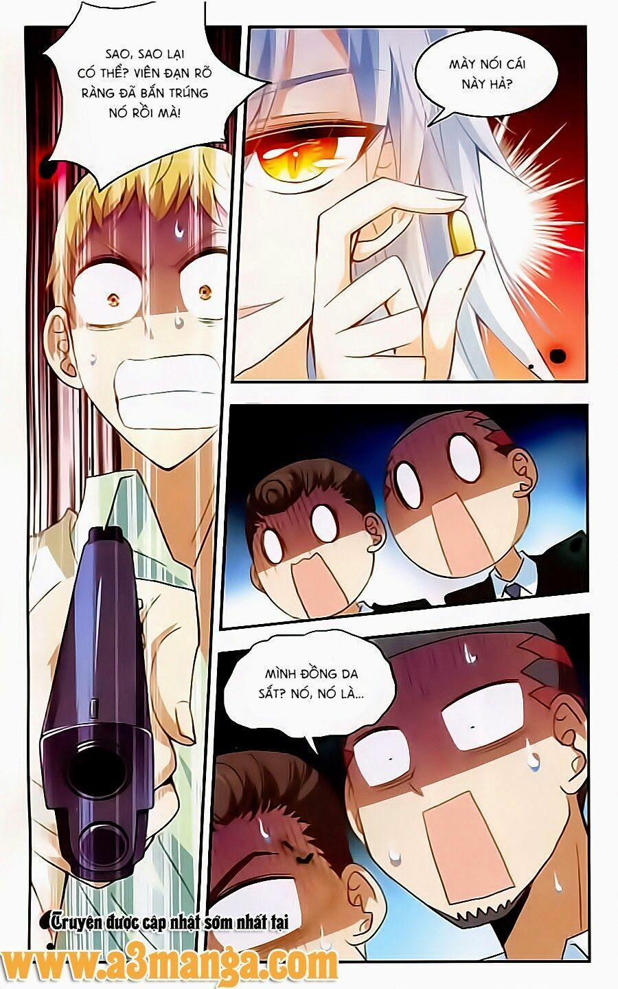 Tô Tịch Kỳ Quái 9 trang 9