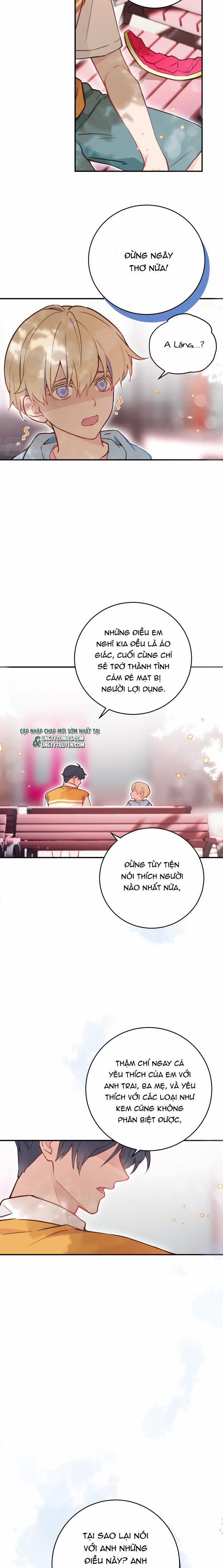 Tỏ Tình Vô Hiệu 10 trang 2