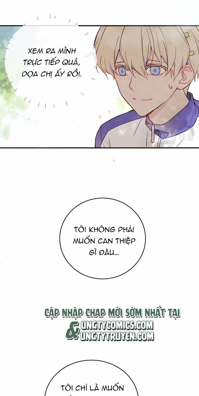 Tỏ Tình Vô Hiệu 12 trang 11