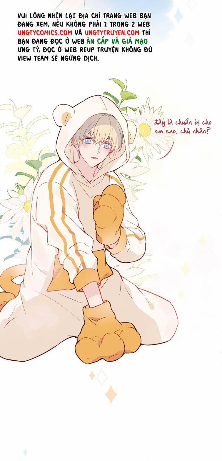 Tỏ Tình Vô Hiệu 12 trang 22