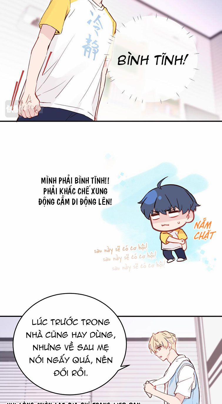 Tỏ Tình Vô Hiệu 12 trang 29