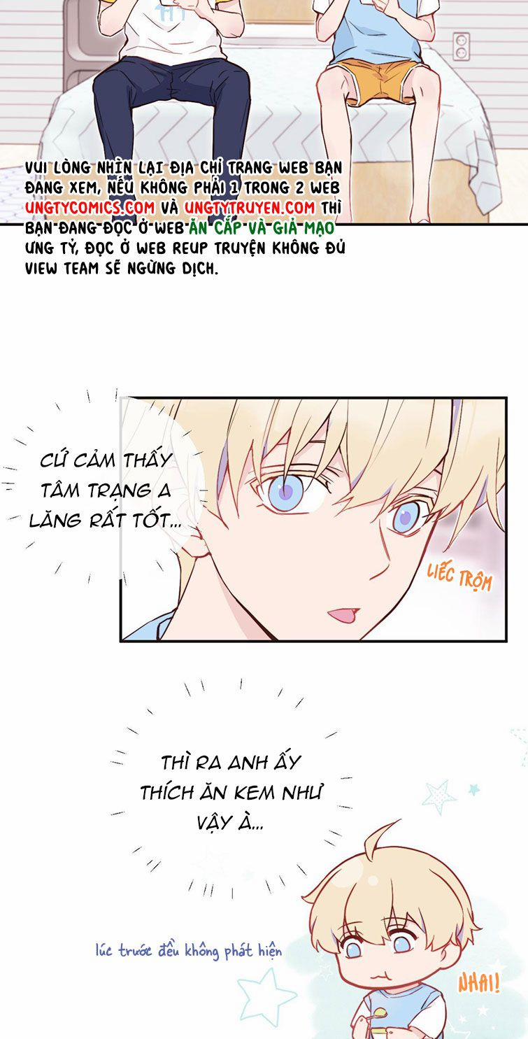 Tỏ Tình Vô Hiệu 12 trang 37