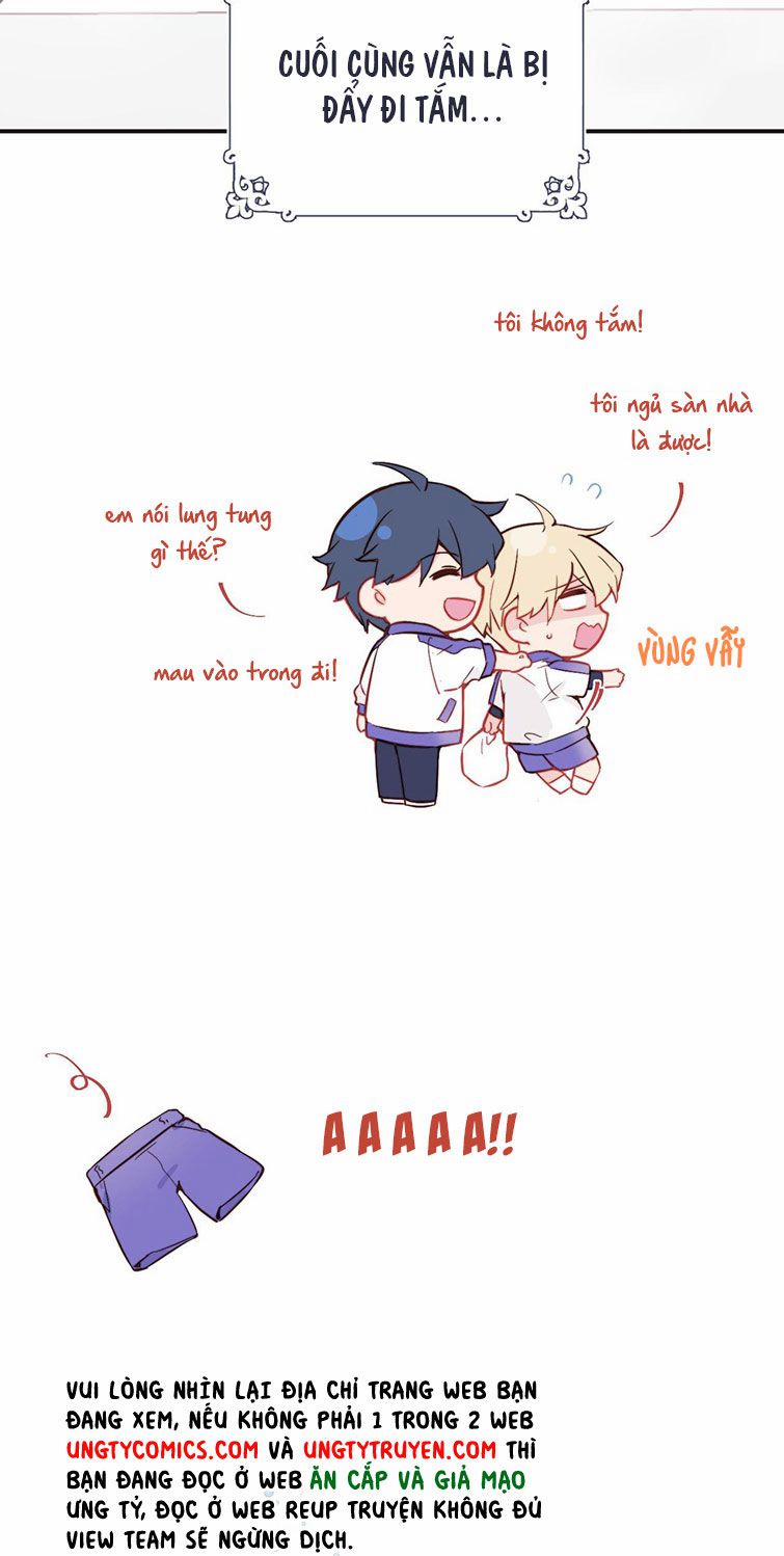 Tỏ Tình Vô Hiệu 12 trang 5