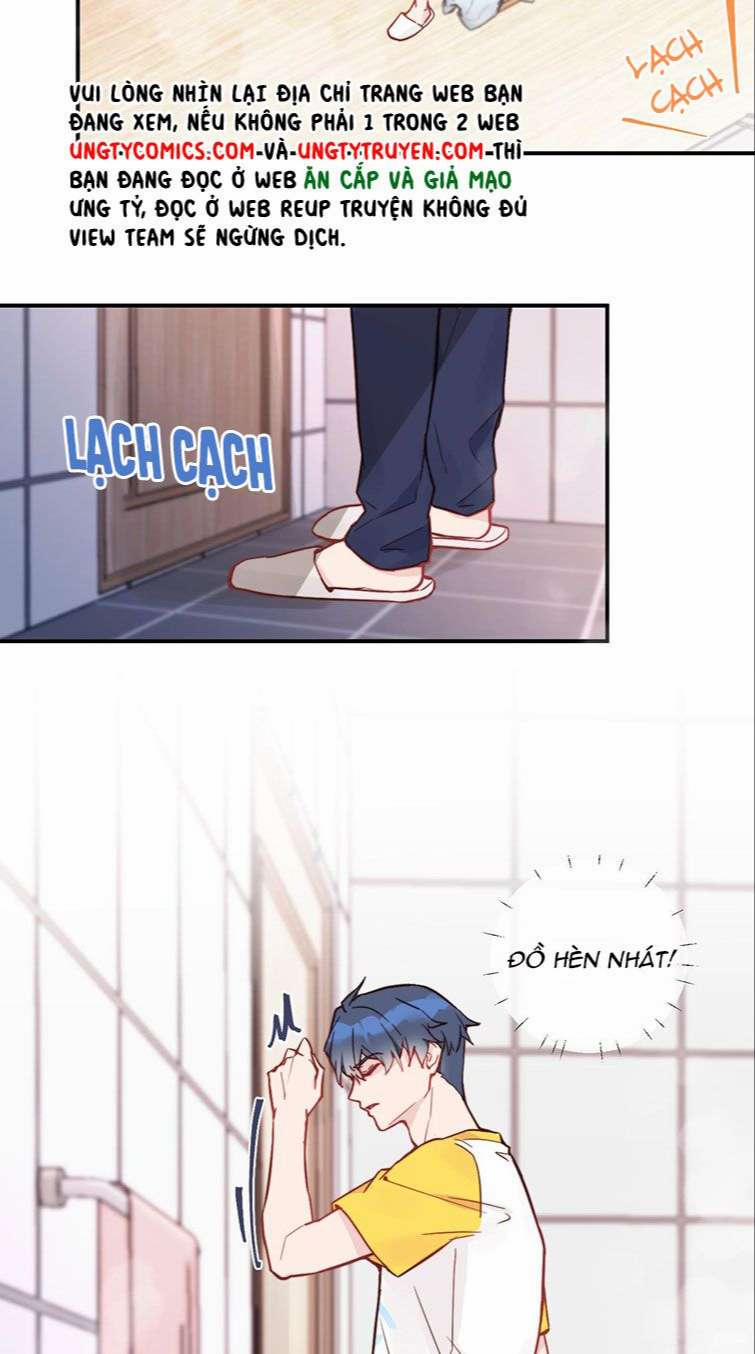 Tỏ Tình Vô Hiệu 13 trang 15