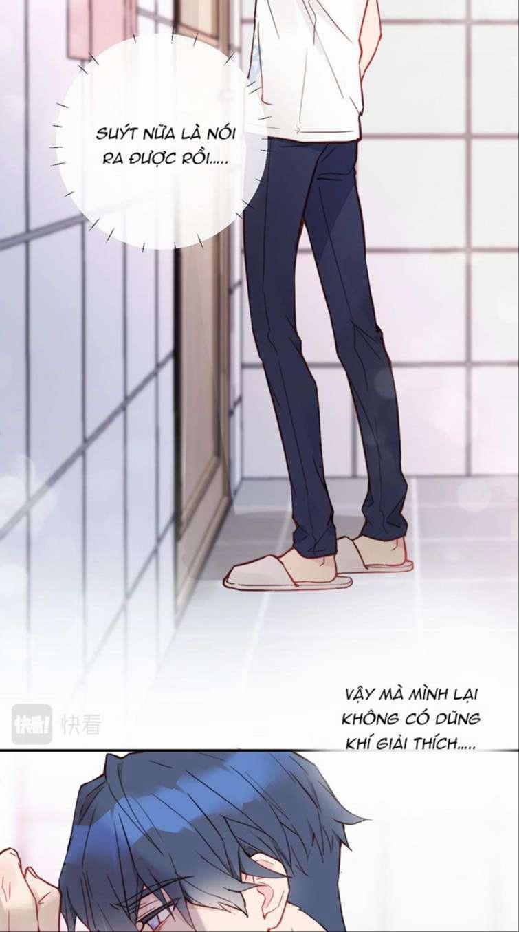 Tỏ Tình Vô Hiệu 13 trang 16