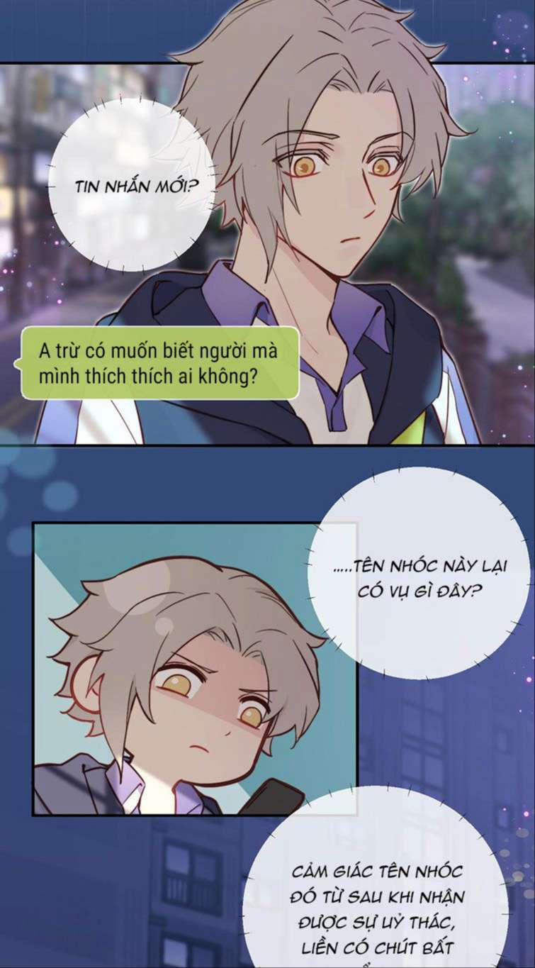 Tỏ Tình Vô Hiệu 13 trang 29