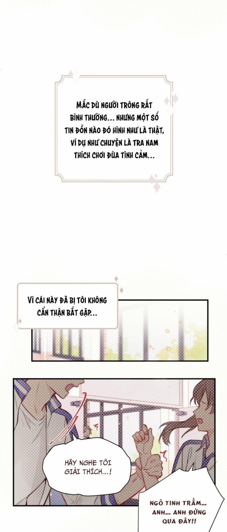 Tỏ Tình Vô Hiệu 14 trang 15