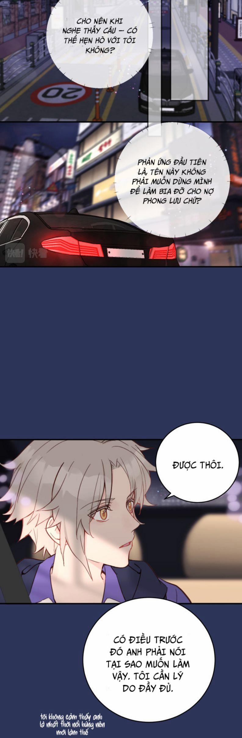 Tỏ Tình Vô Hiệu 14 trang 17