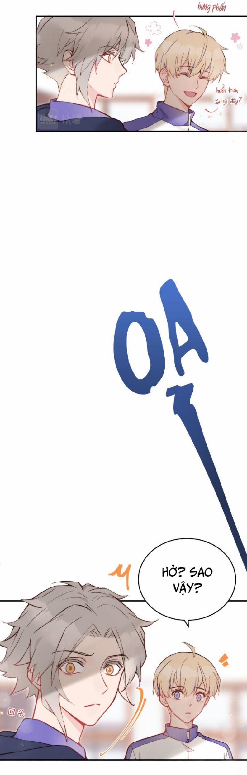 Tỏ Tình Vô Hiệu 14 trang 4