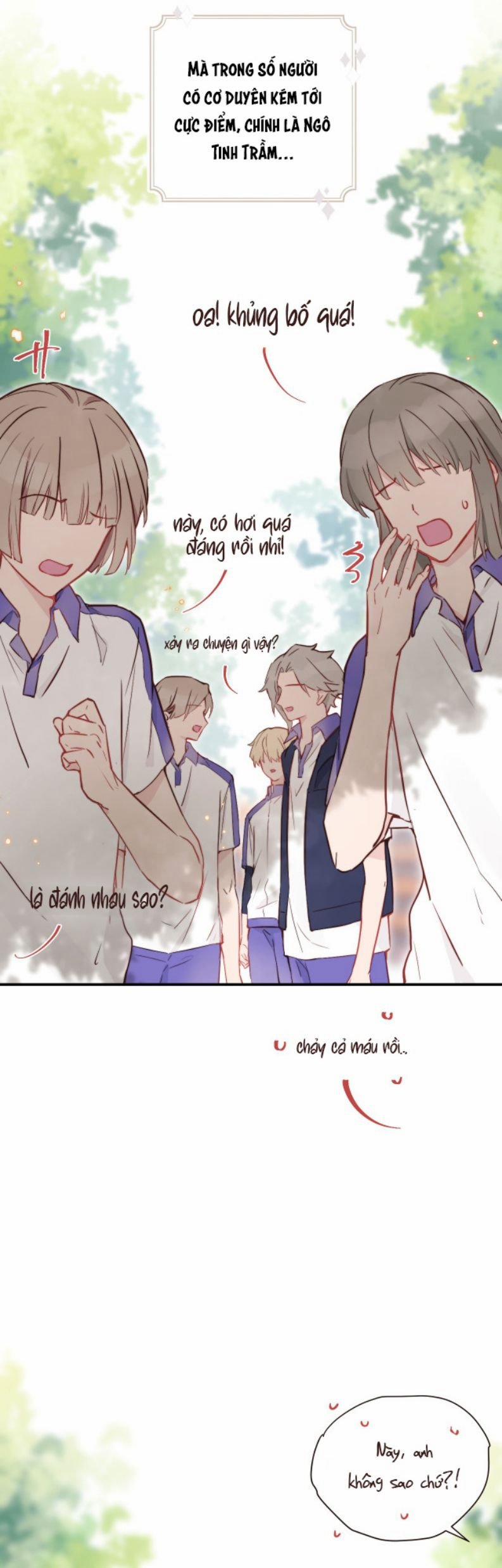 Tỏ Tình Vô Hiệu 14 trang 5