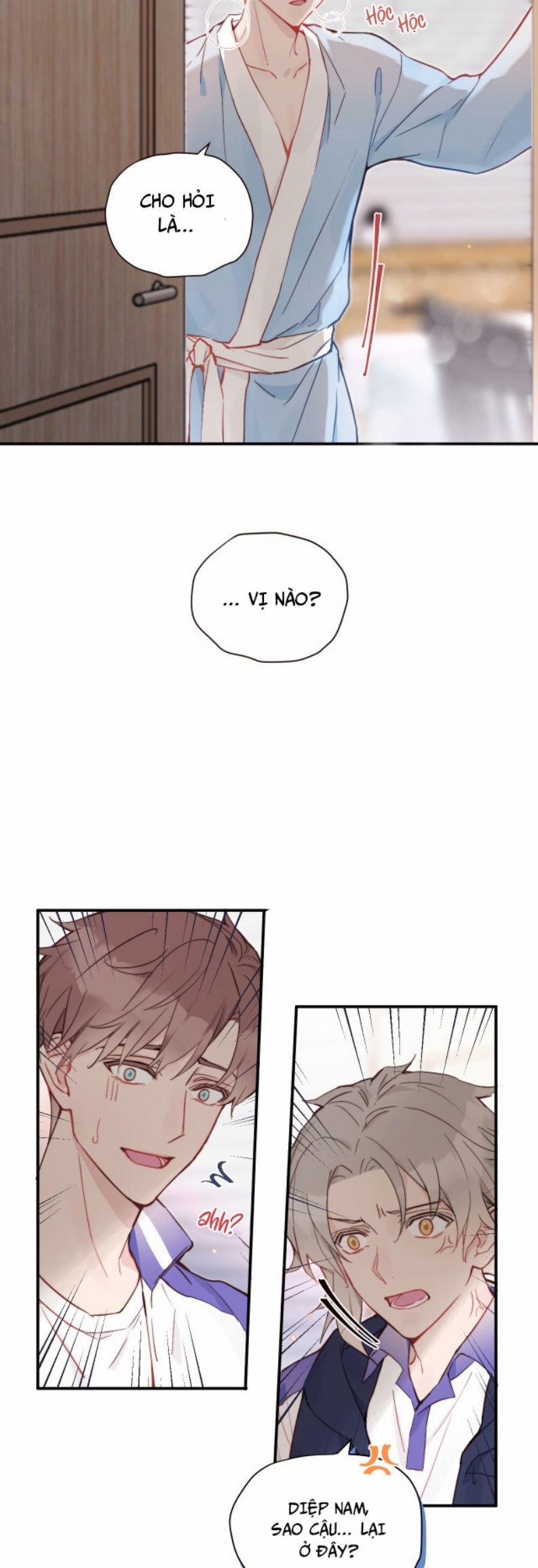 Tỏ Tình Vô Hiệu 15 trang 13