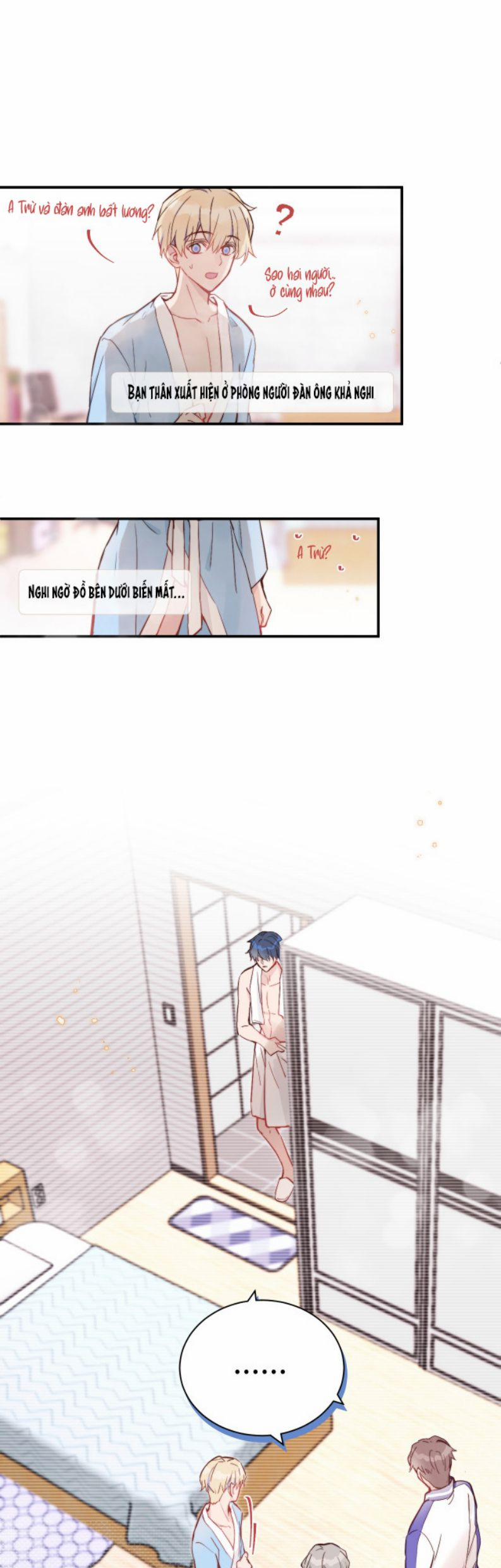 Tỏ Tình Vô Hiệu 15 trang 15