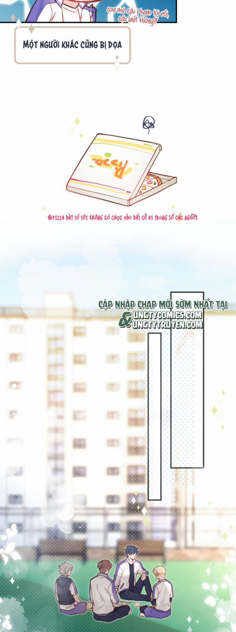 Tỏ Tình Vô Hiệu 15 trang 17