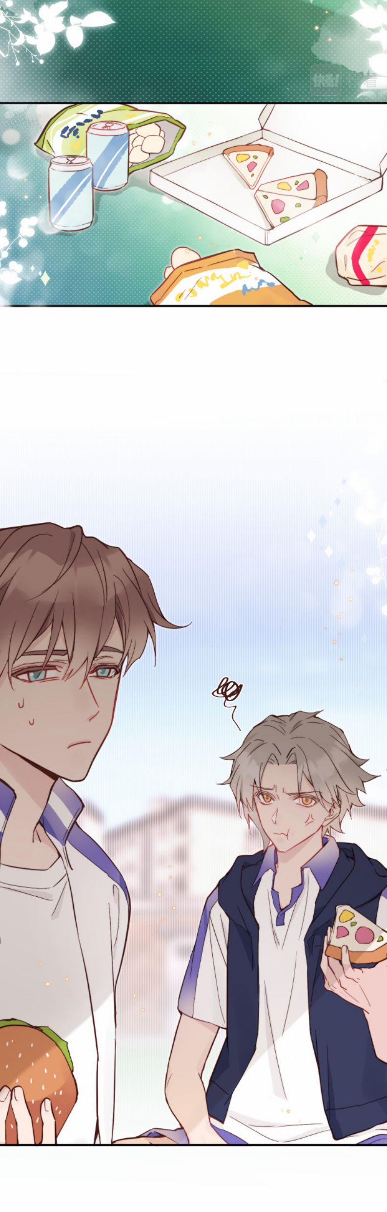 Tỏ Tình Vô Hiệu 15 trang 18