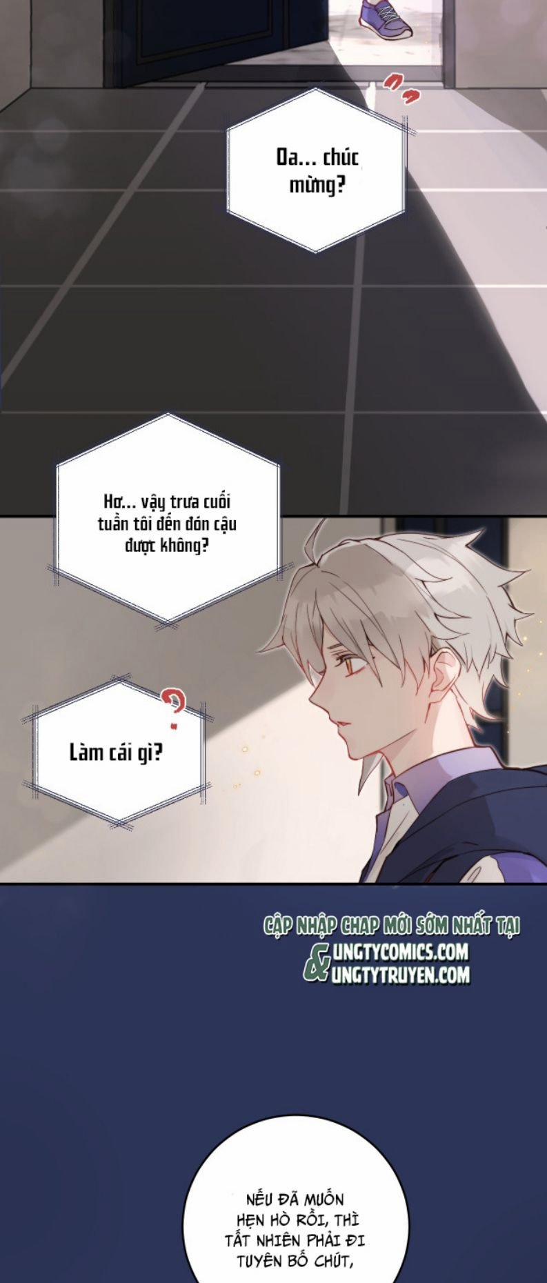 Tỏ Tình Vô Hiệu 15 trang 4