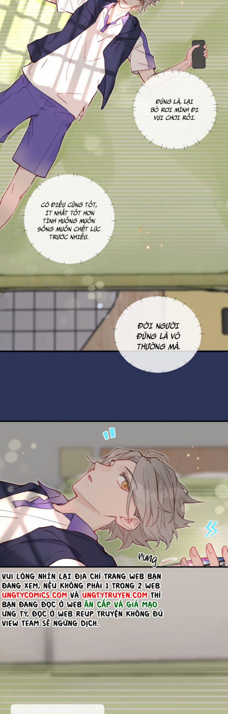 Tỏ Tình Vô Hiệu 15 trang 7