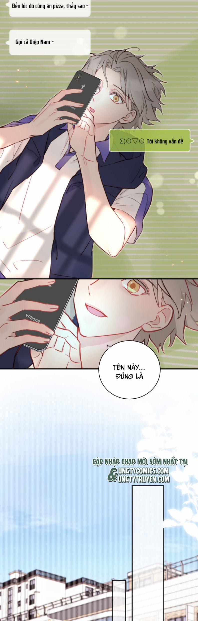 Tỏ Tình Vô Hiệu 15 trang 8