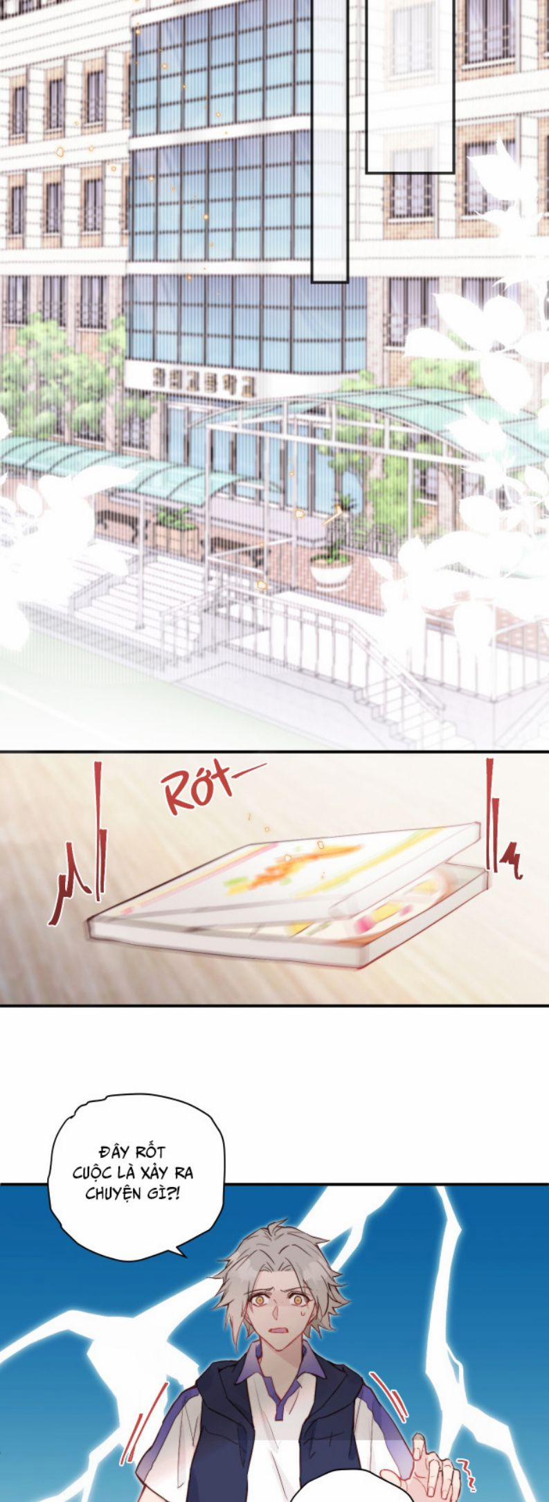 Tỏ Tình Vô Hiệu 15 trang 9