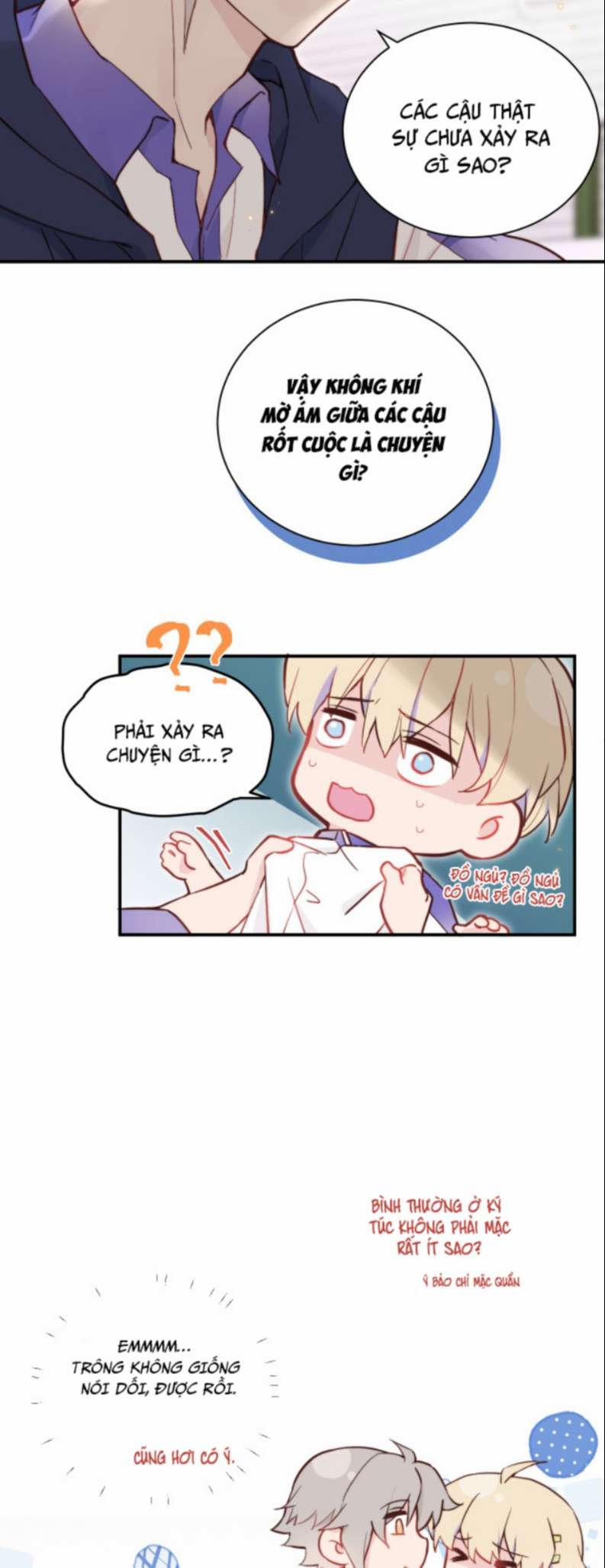 Tỏ Tình Vô Hiệu 16 trang 12