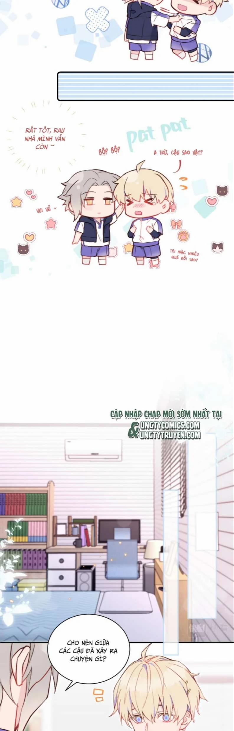 Tỏ Tình Vô Hiệu 16 trang 13